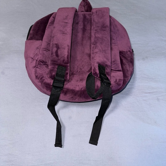 Purple - Cat - Backpack - Picture 7 of 10